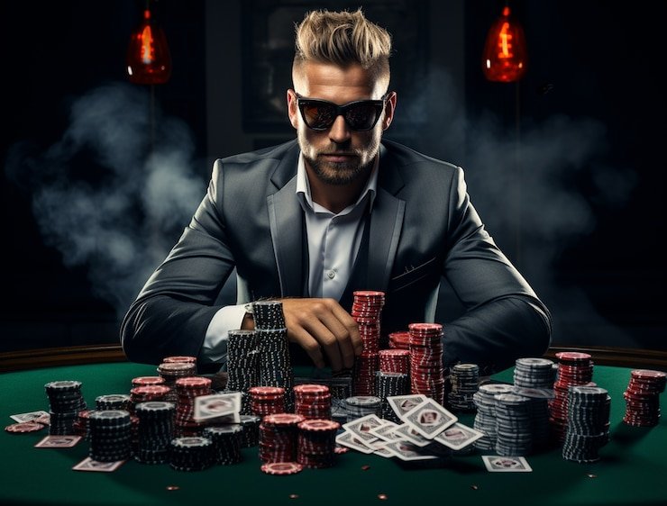 Pesta kemenangan di table casino online hobi55 dengan proteksi keamanan optimal